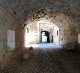 Altstadt Gassen
