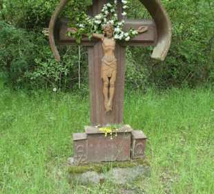 Unterwegs auf der Ostheimer Streifberg-Tour