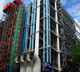 Ultra Gebäude in Paris
