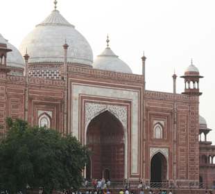 Taj Mahal 