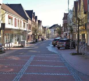 Impressionen aus der Altstadt von Wildeshausen