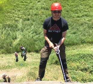 We climb the top gear for maximum safety