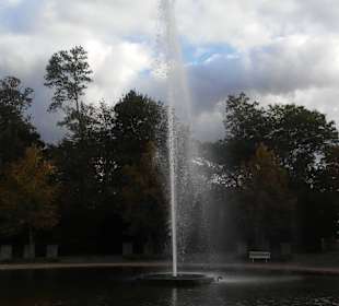 Kurpark Bad Oeynhausen und die Umgebung