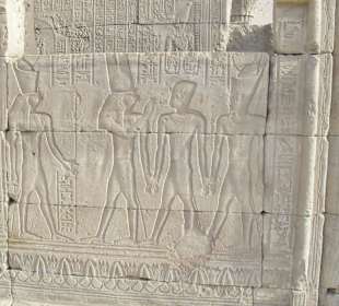 Nil-Kreuzfahrt mit Reisen in Ägypten