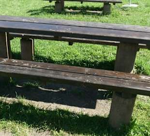 Pause beim Würzburger Haus