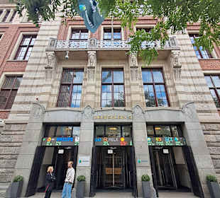 Beurs van Berlage in Amsterdam