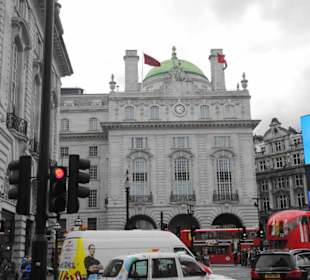 Impression Piccadilly Circus
