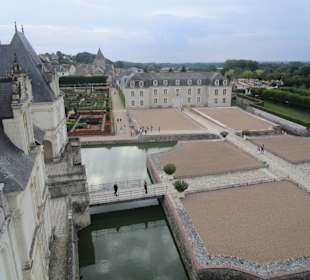  Schloss Villandry