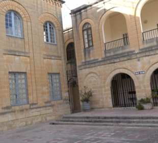 St. Agatha's Historical Complex and Catacombs