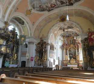 Neue Pfarrkirche St. Martin
