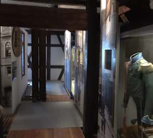 2. Obergeschoß - Literarische Abteilung