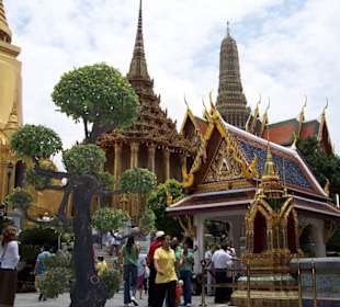 Tempel Wat Phra Keo