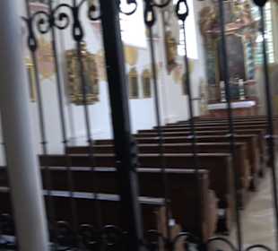 Alte Pfarrkirche St. Margaret
