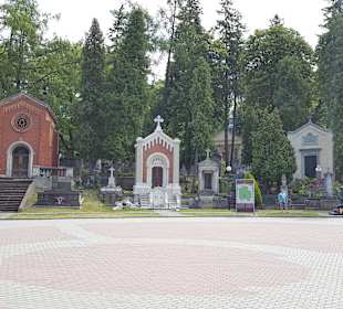 Cmentarz Łyczakowski