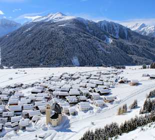 Skigebiet Golzentipp-Lesachtal