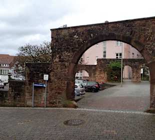 Stadtmauer Landstuhl in Landstuhl