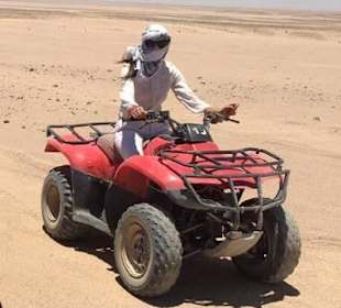 Quad-Tour Hurghada