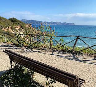 Wandern Can Picafort