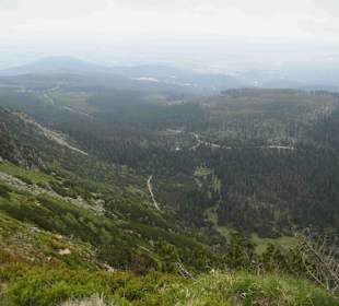 Karkonoski Park Narodowy