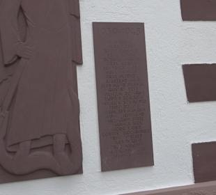 Kriegerdenkmal Glatten
