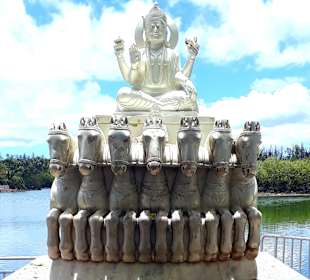 Tempelanlage Grand Bassin