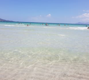 Strand Playa/Platja de Muro