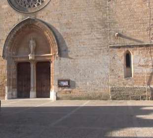 Església de Sant Jaume d'Alcúdia 