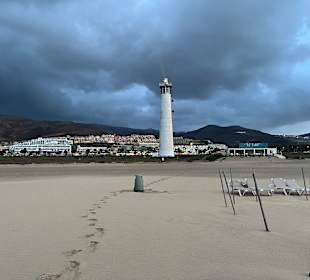 Leuchtturm Morro Jable