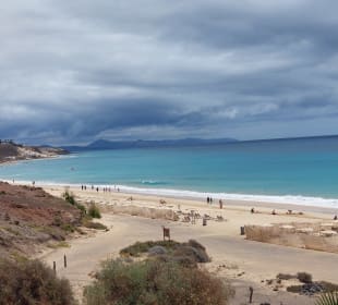 Strand Playa de Esquinzo / Playa de Butihondo 