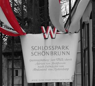 Eingangsbereich in Hietzing