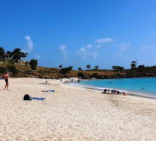 Am Strand
