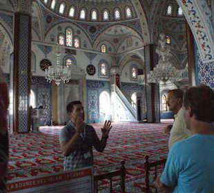 Moschee