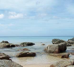 Laem Sing Beach (Nachbarstrand von Kamala)