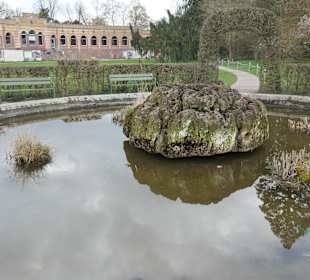 Bummel durch den Karlsruher Botanischen Garten