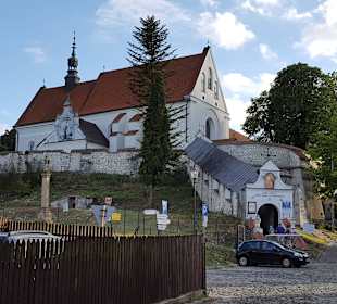 Kazimierz Dolny - Starówka