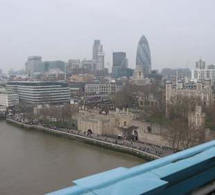 Panorama: London  Tower