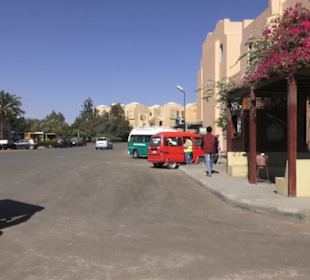 Rundfahrt El Gouna