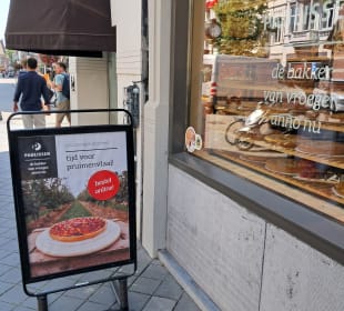  Bakkerij Paulissen in Maastricht, Niederlande 