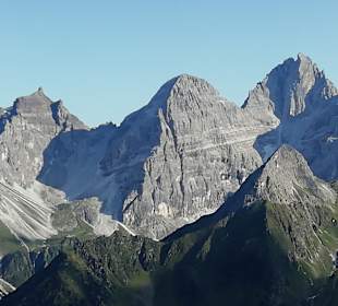 Wandern Stubaital Neustift