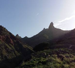 Das "Matterhorn" von Teneriffa