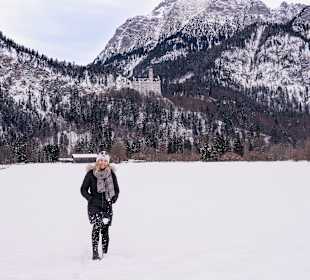 Wandern Füssen