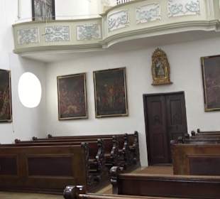 Kirche Mariä Himmelfahrt Kirchheim am Ries