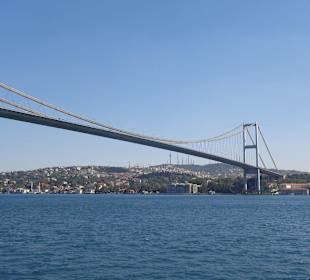 Bosporus Brücke