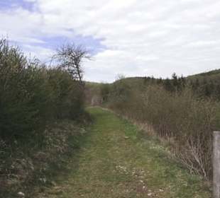 Wanderweg Hochgehswiggert