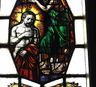 Fensterbilder der Zionskirche
