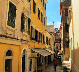 Altstadt Kerkyra