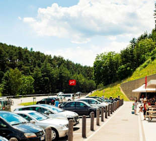 Lanz parcheggio