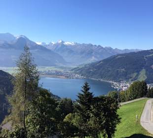 Wandern Zell am See