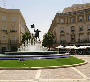 Huelva - stare miasto