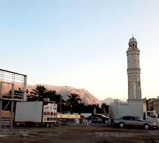 Stadtrundfahrt Khasab